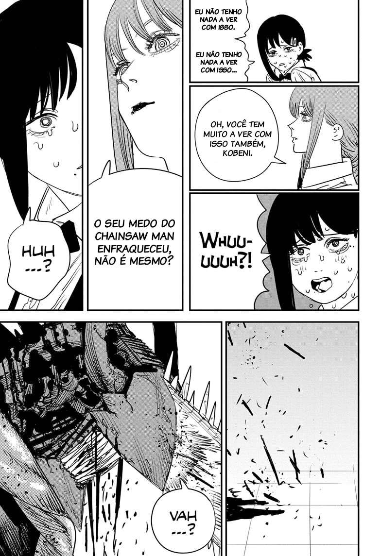 Chainsaw Man Capítulo 89 Página 6