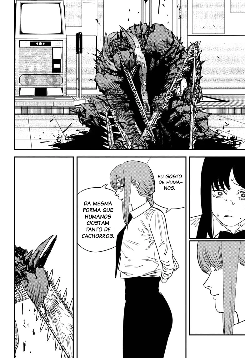Chainsaw Man Capítulo 89 Página 7