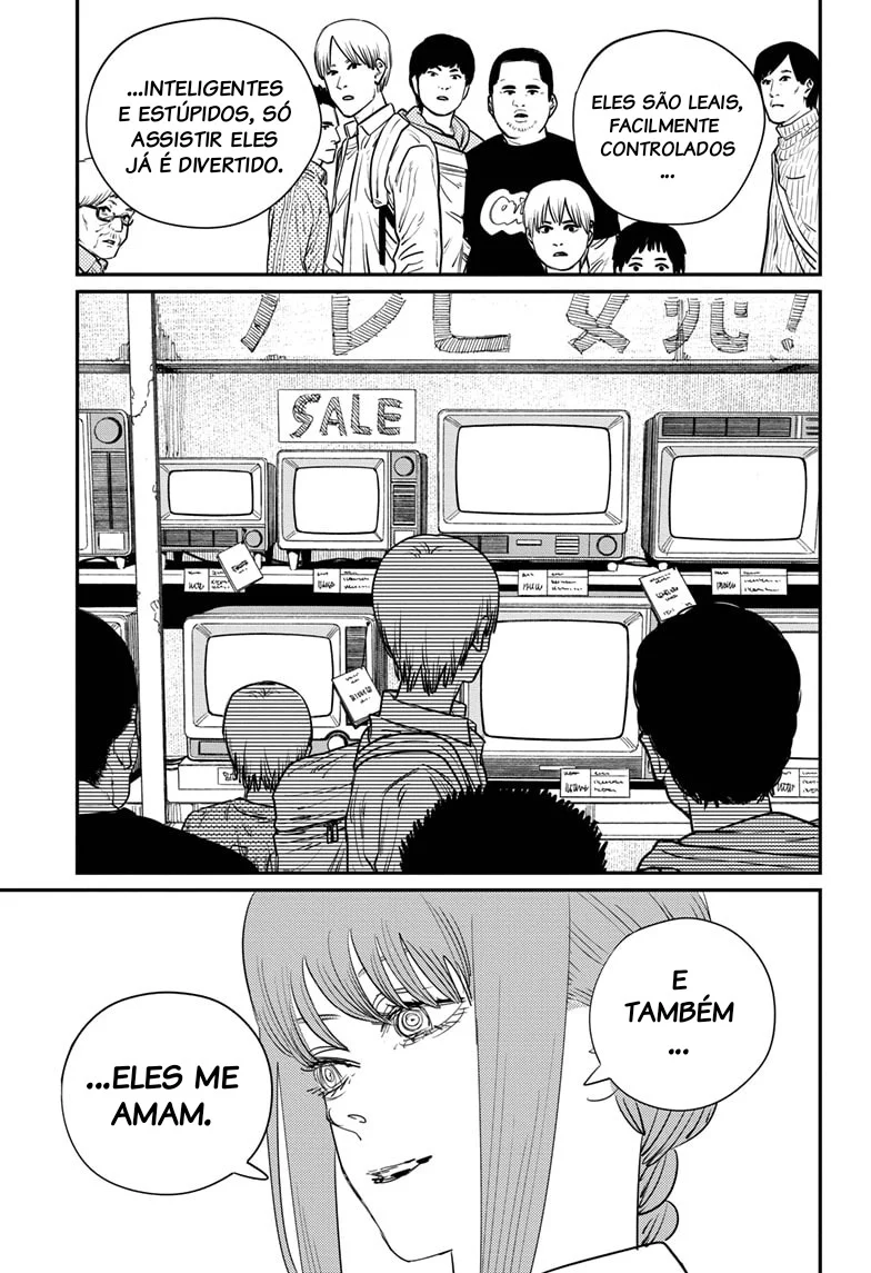 Chainsaw Man Capítulo 89 Página 8
