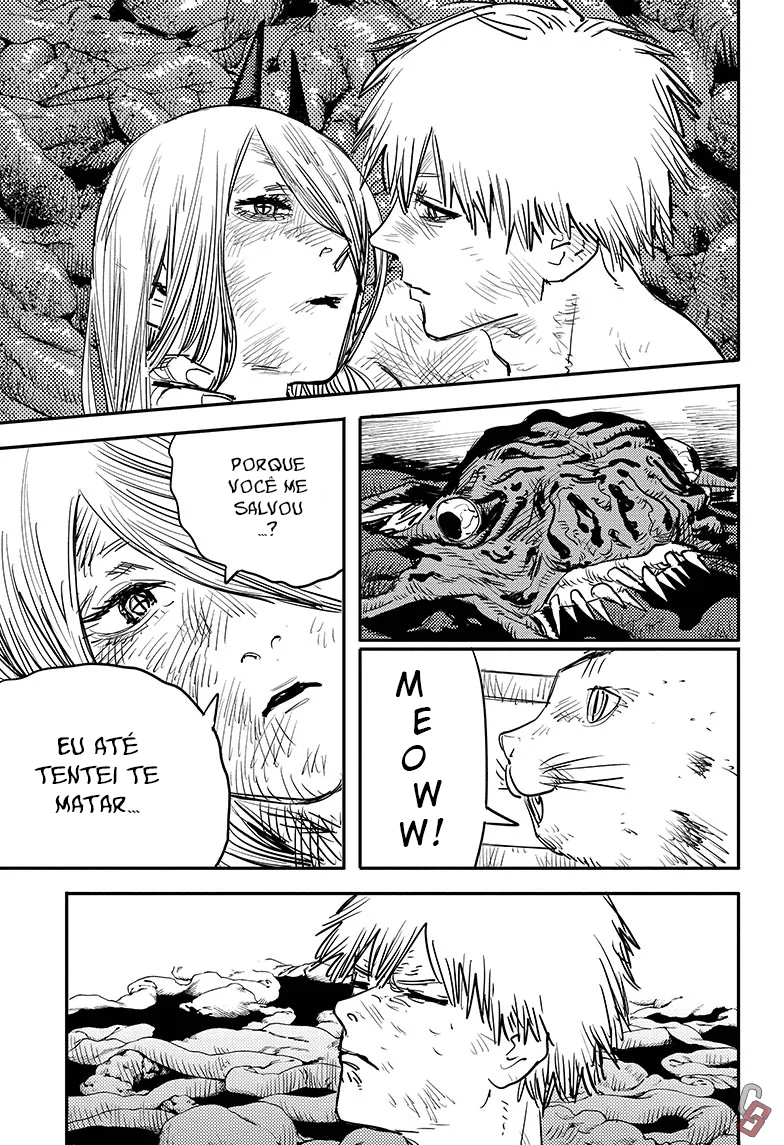 Chainsaw Man Capítulo 9 Página 10