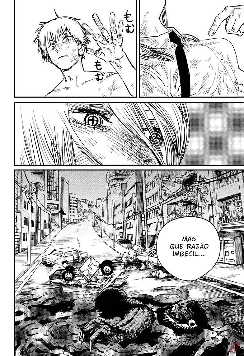 Chainsaw Man Capítulo 9 Página 11