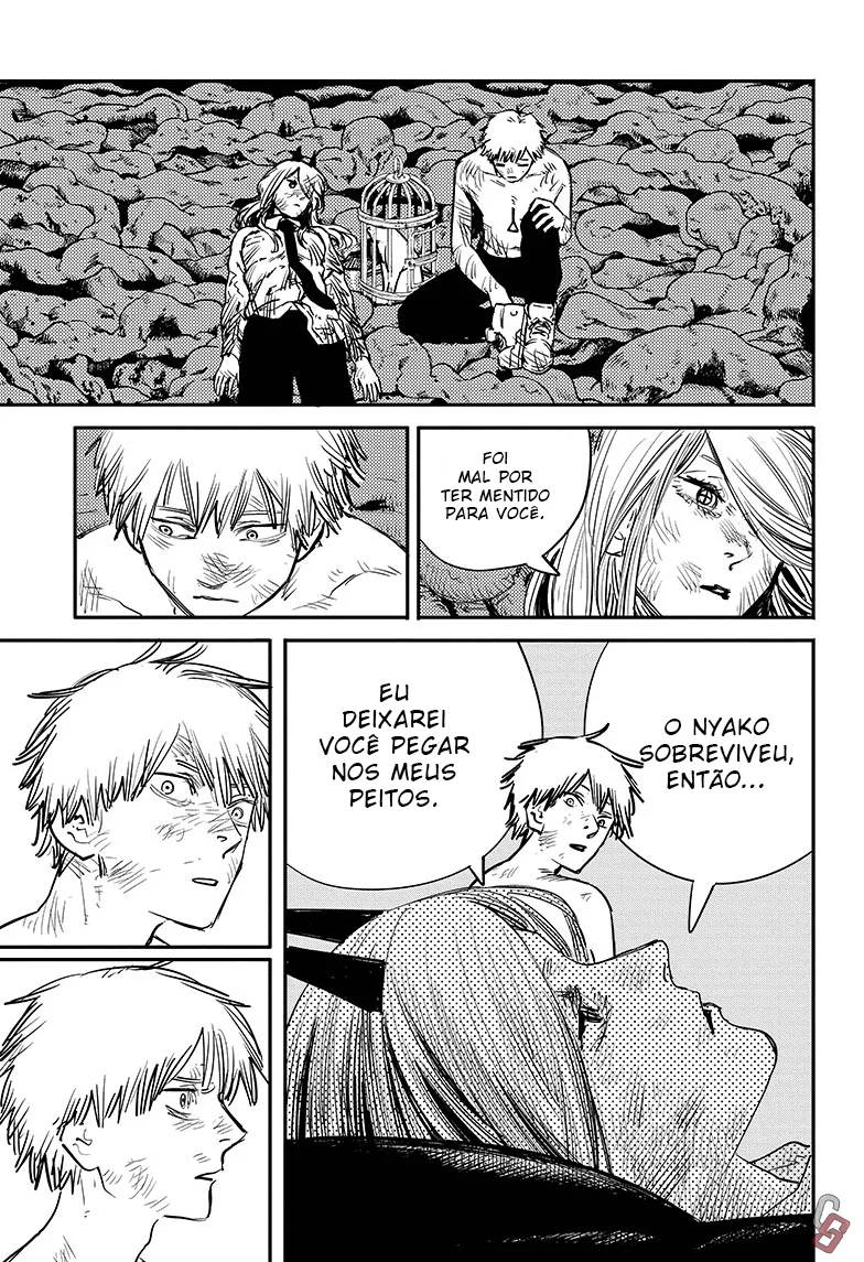 Chainsaw Man Capítulo 9 Página 12