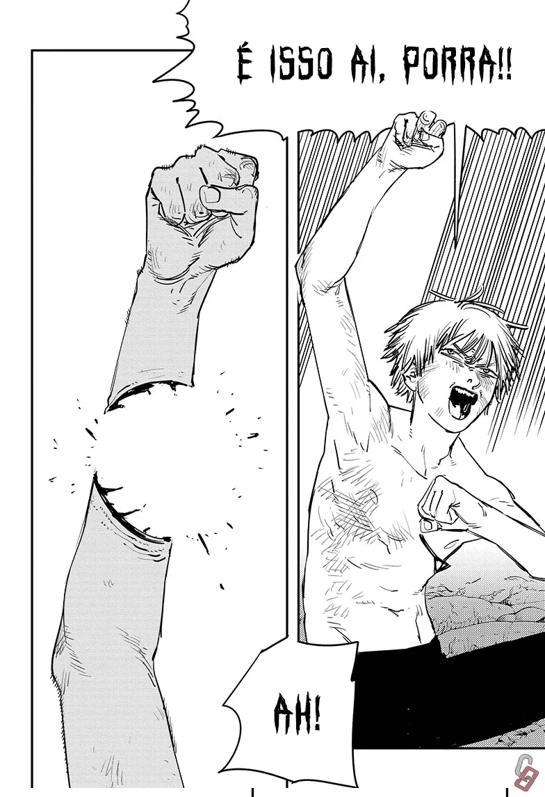 Chainsaw Man Capítulo 9 Página 13