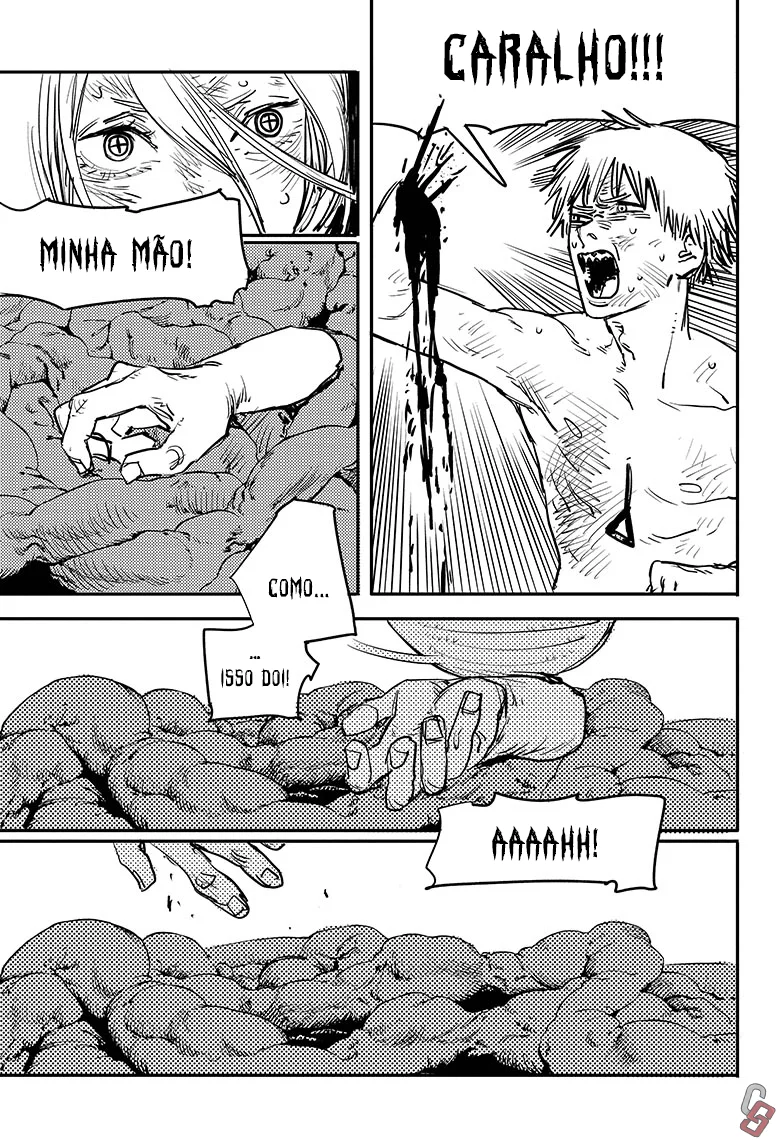Chainsaw Man Capítulo 9 Página 14
