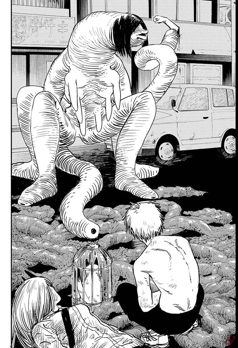 Chainsaw Man Capítulo 9 Página 15