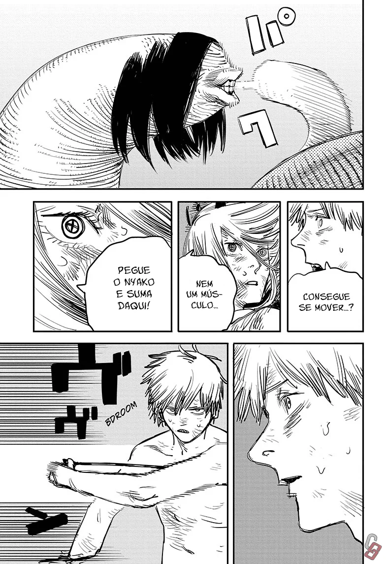 Chainsaw Man Capítulo 9 Página 16