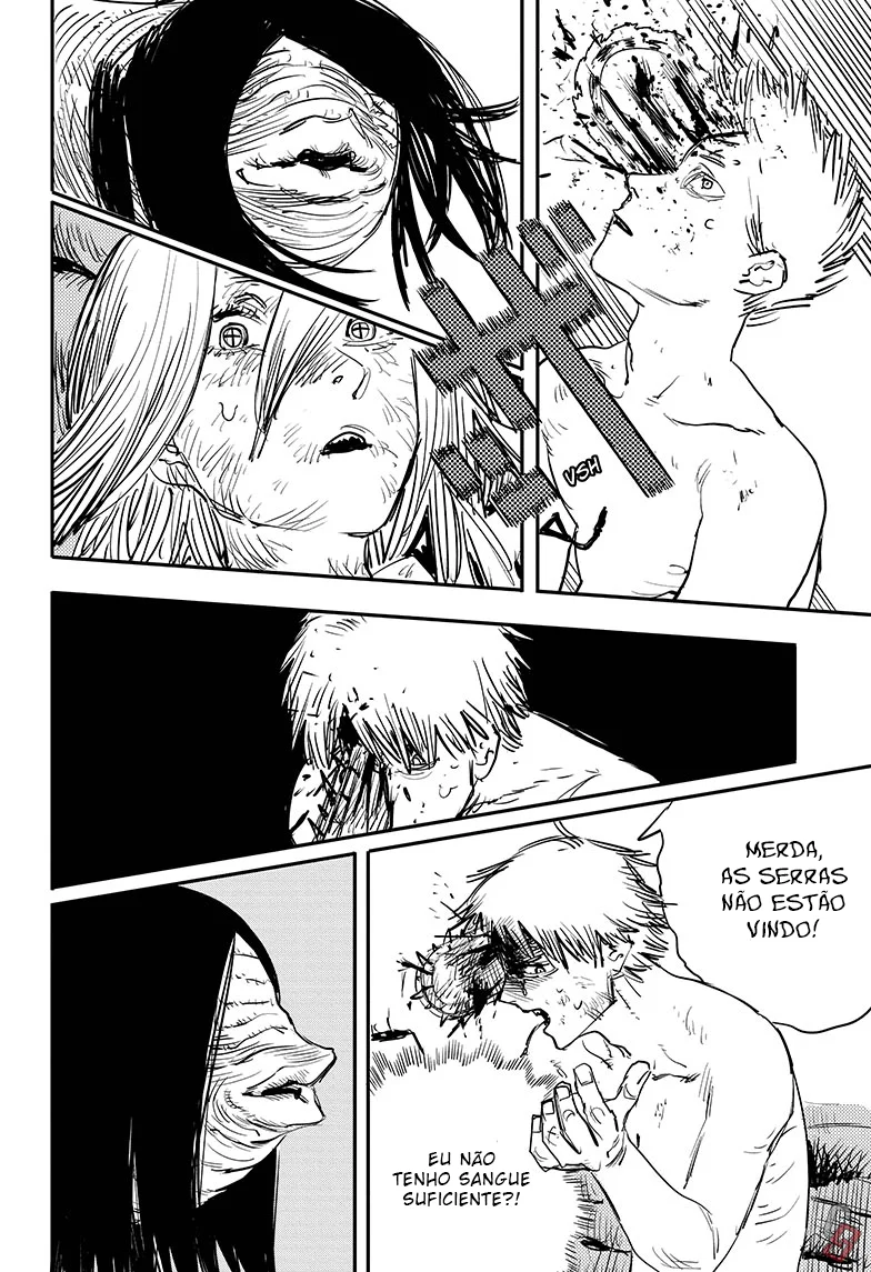 Chainsaw Man Capítulo 9 Página 17