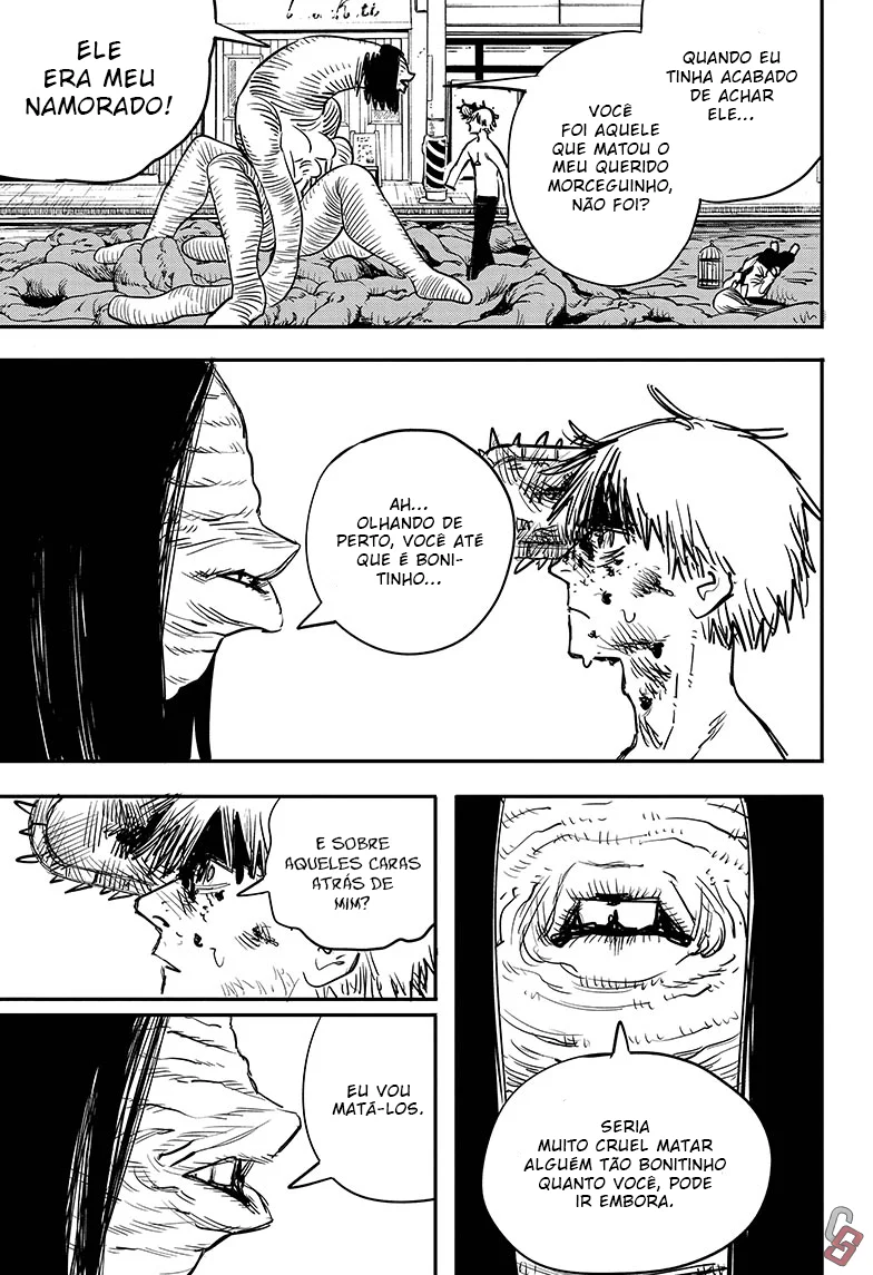 Chainsaw Man Capítulo 9 Página 18