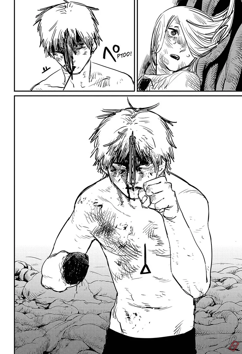 Chainsaw Man Capítulo 9 Página 19