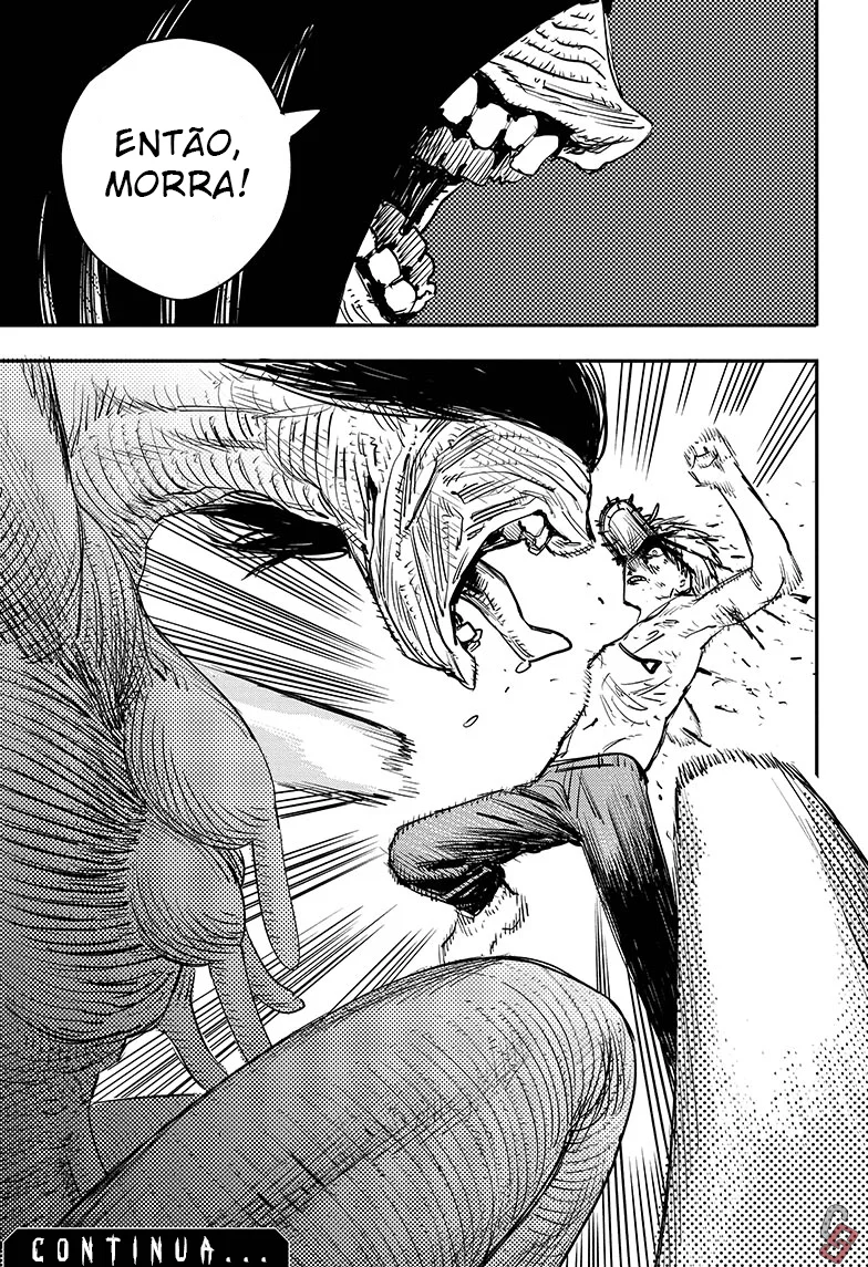 Chainsaw Man Capítulo 9 Página 20