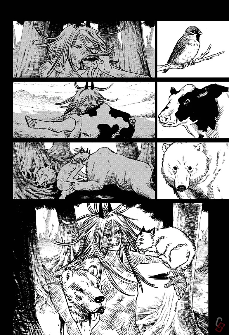 Chainsaw Man Capítulo 9 Página 3
