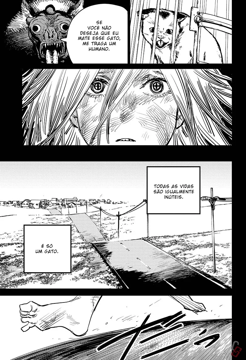 Chainsaw Man Capítulo 9 Página 4