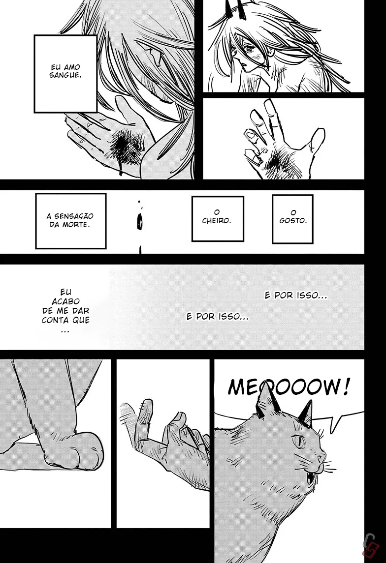Chainsaw Man Capítulo 9 Página 6