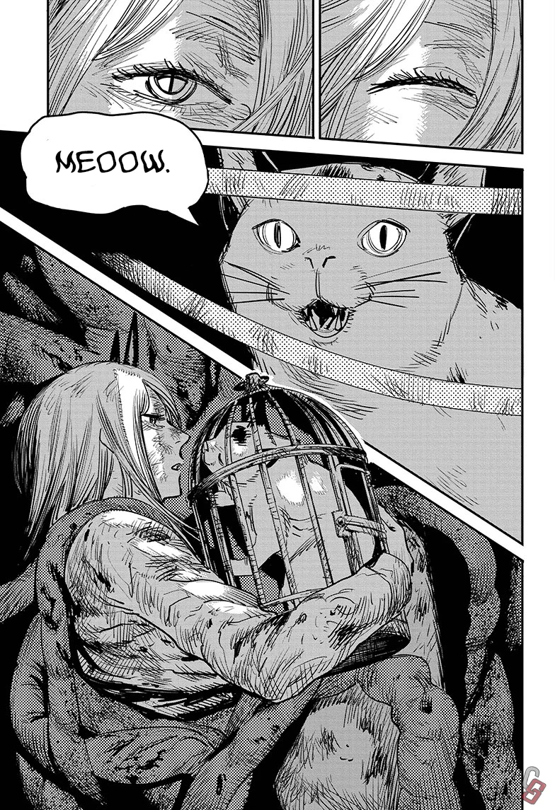 Chainsaw Man Capítulo 9 Página 8
