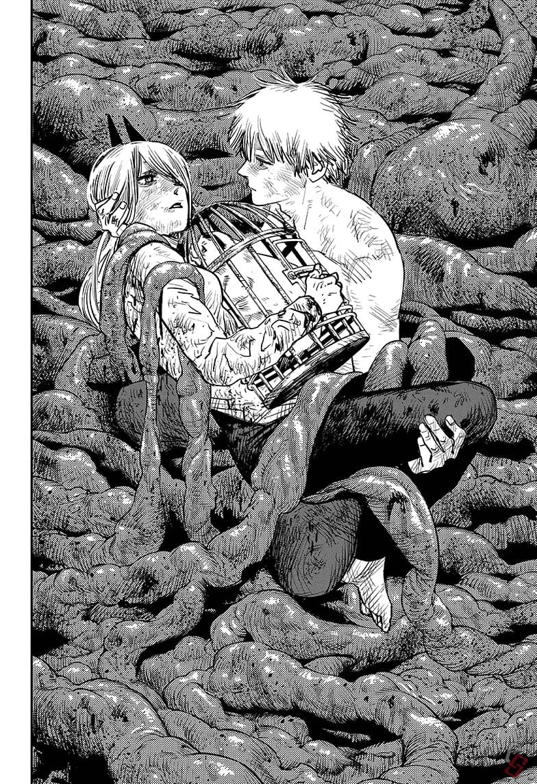 Chainsaw Man Capítulo 9 Página 9