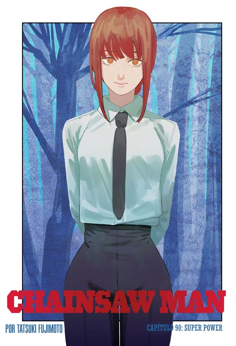 Chainsaw Man Capítulo 90 Página 1