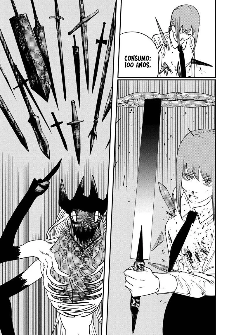 Chainsaw Man Capítulo 90 Página 10