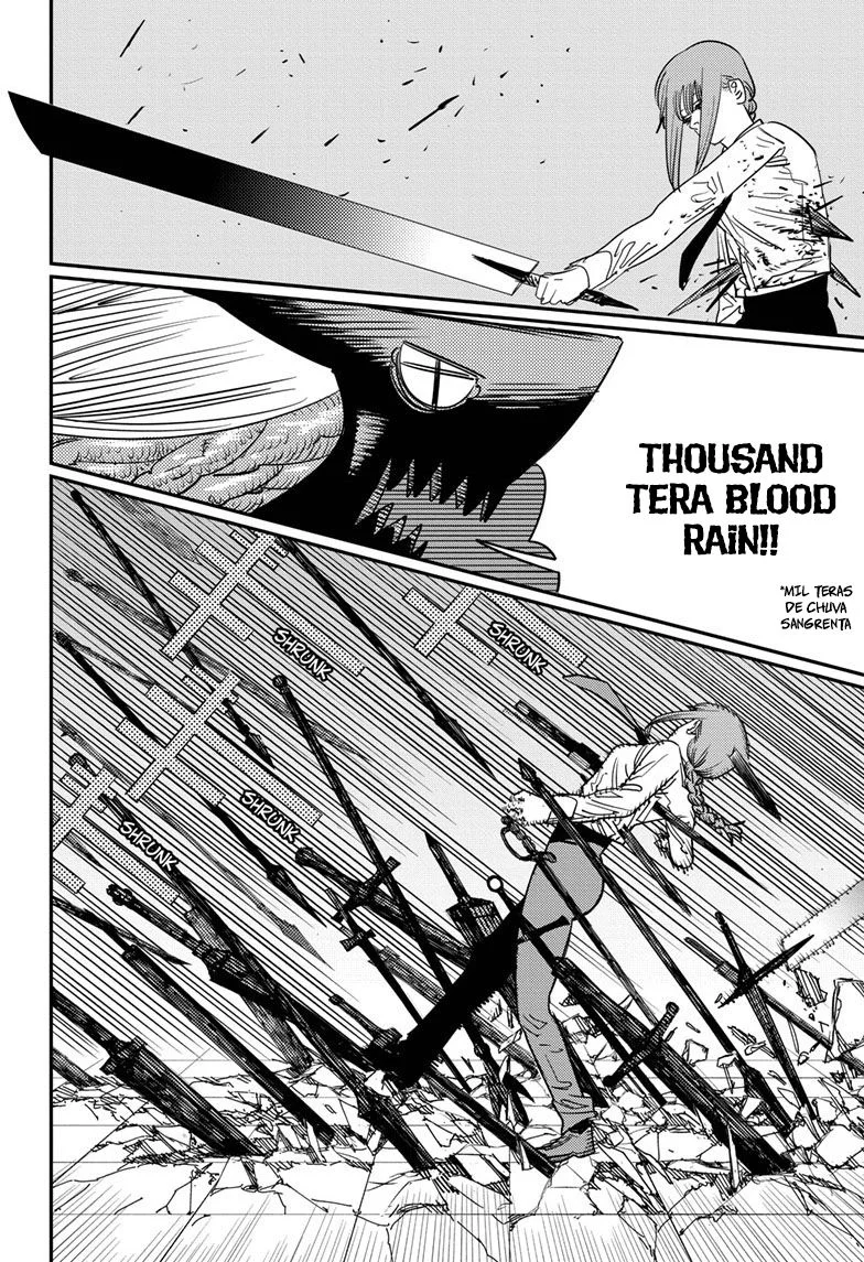 Chainsaw Man Capítulo 90 Página 11