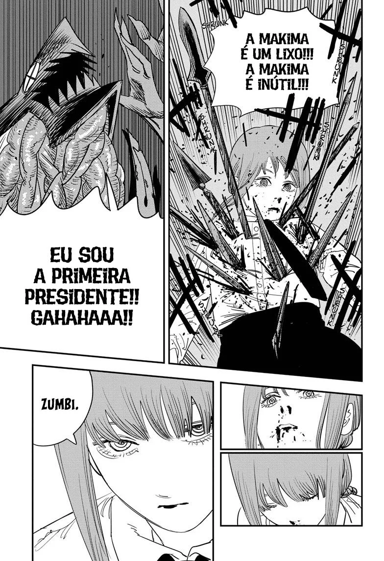 Chainsaw Man Capítulo 90 Página 12