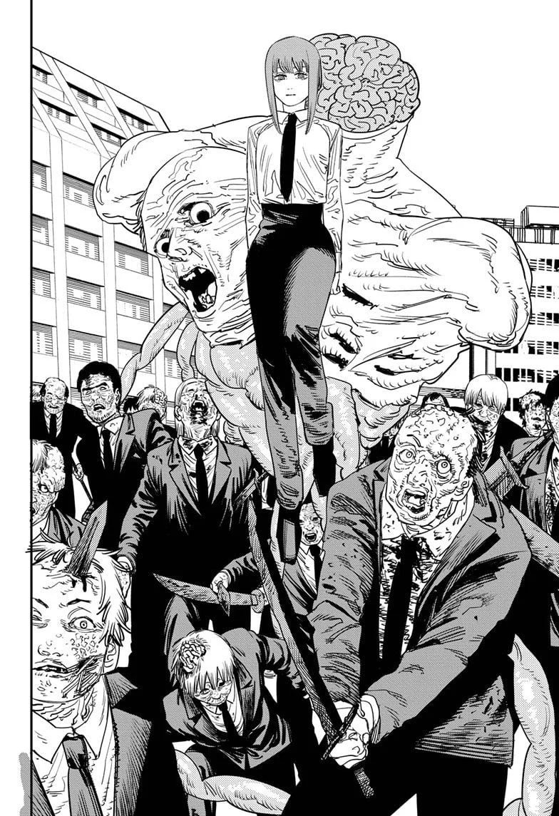 Chainsaw Man Capítulo 90 Página 13