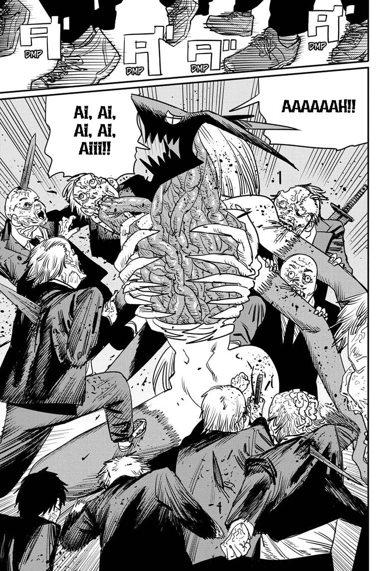 Chainsaw Man Capítulo 90 Página 14