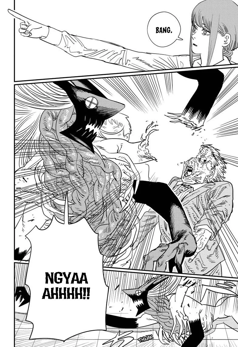 Chainsaw Man Capítulo 90 Página 15