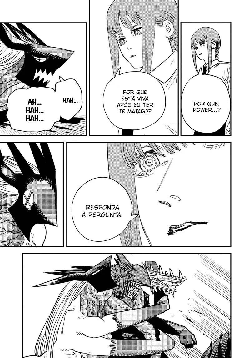 Chainsaw Man Capítulo 90 Página 16