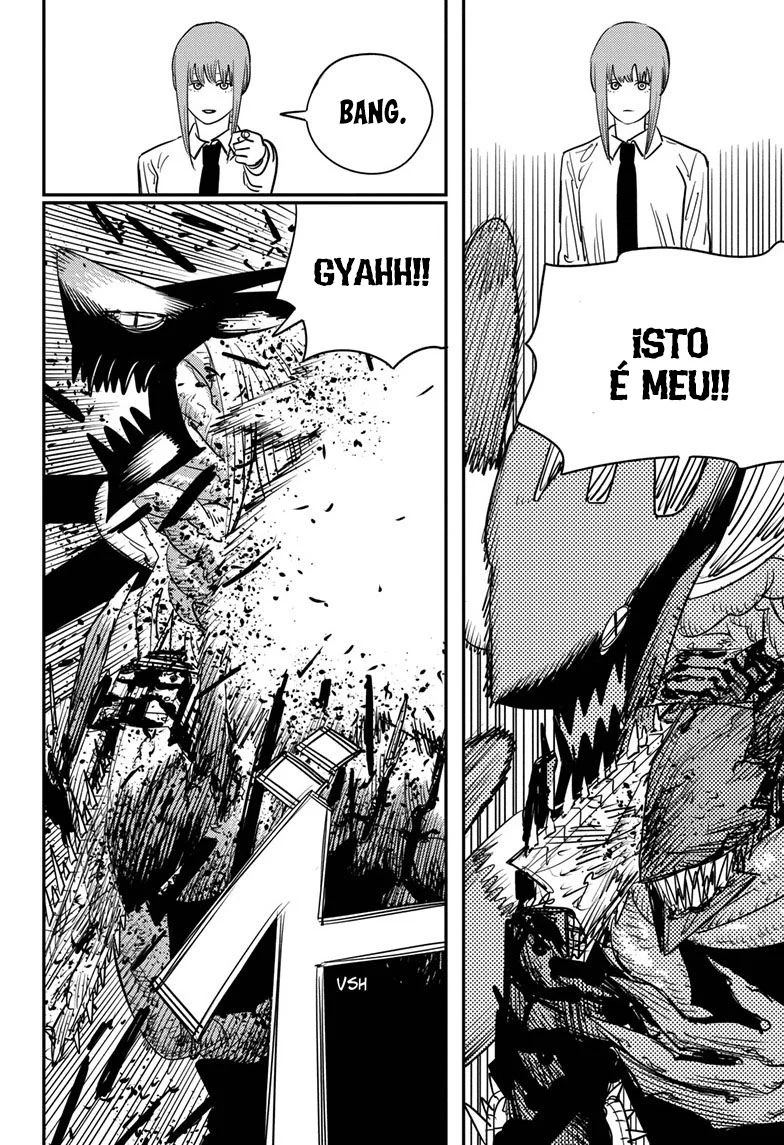 Chainsaw Man Capítulo 90 Página 17