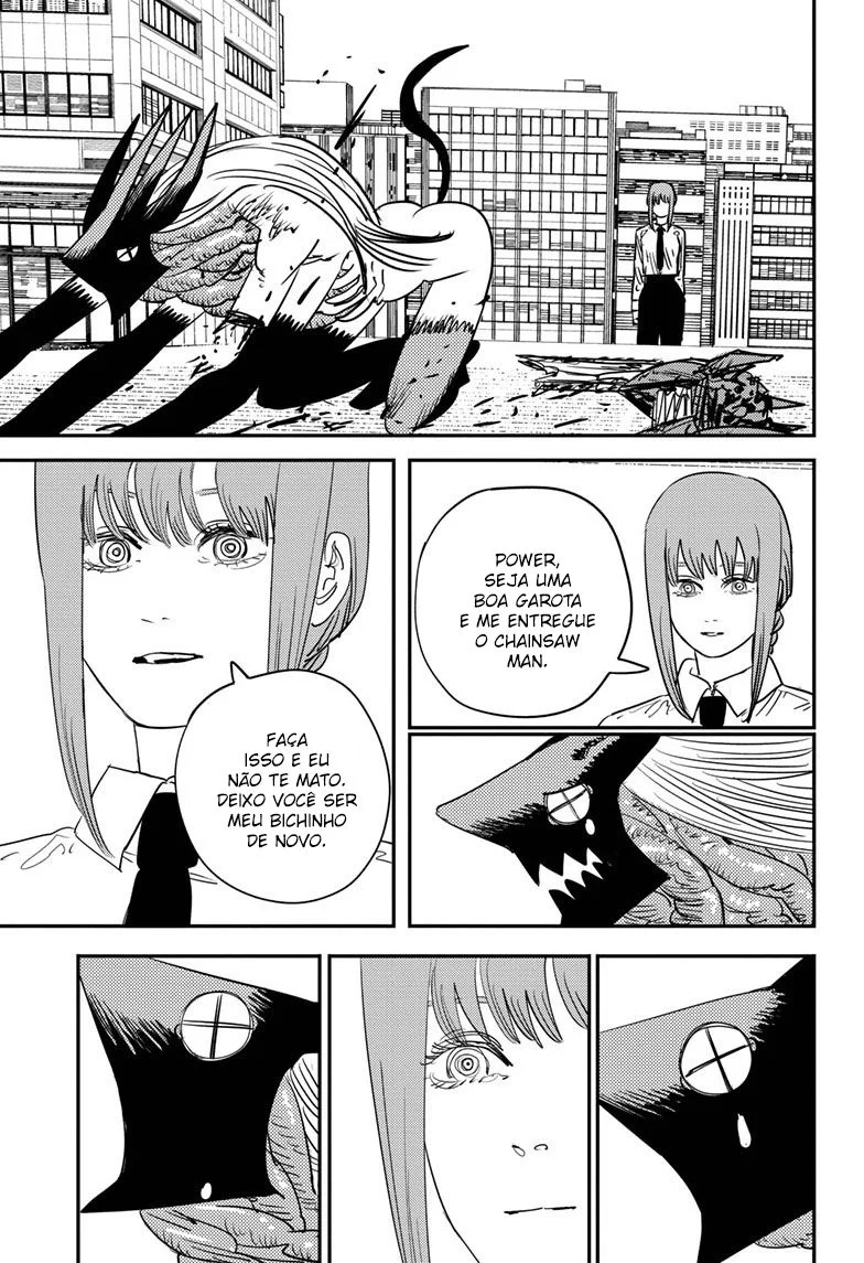 Chainsaw Man Capítulo 90 Página 18