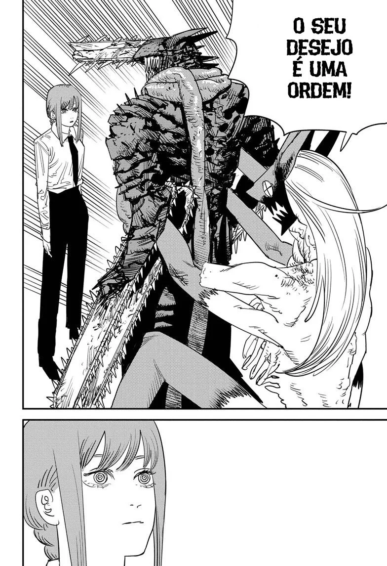Chainsaw Man Capítulo 90 Página 19