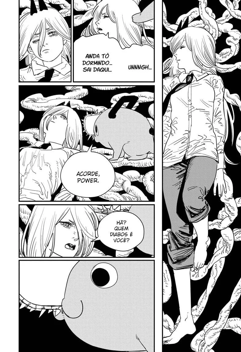 Chainsaw Man Capítulo 90 Página 2