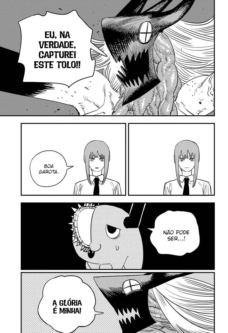 Chainsaw Man Capítulo 90 Página 20
