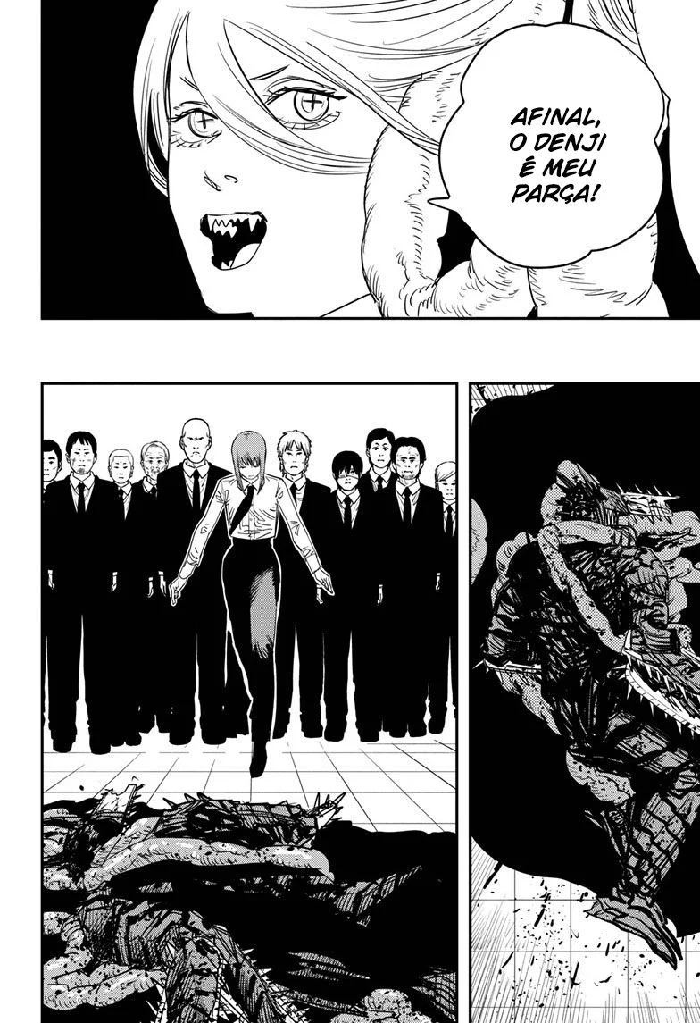 Chainsaw Man Capítulo 90 Página 6