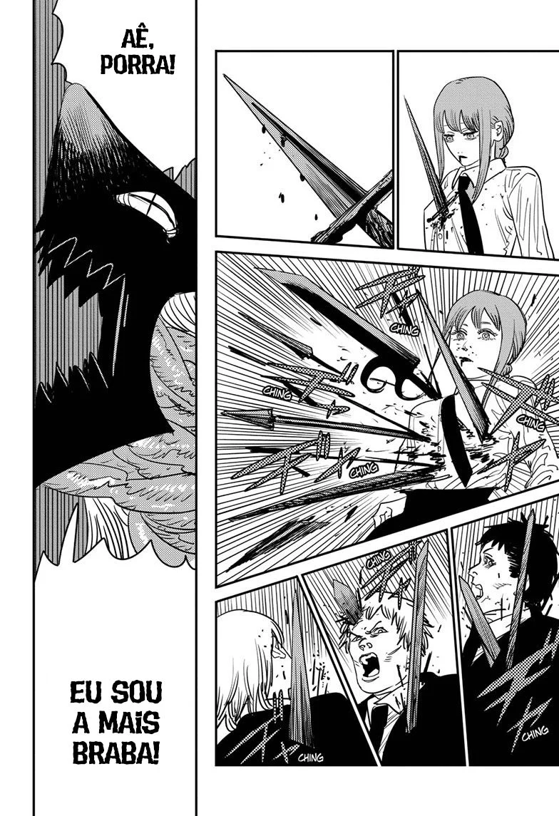 Chainsaw Man Capítulo 90 Página 9