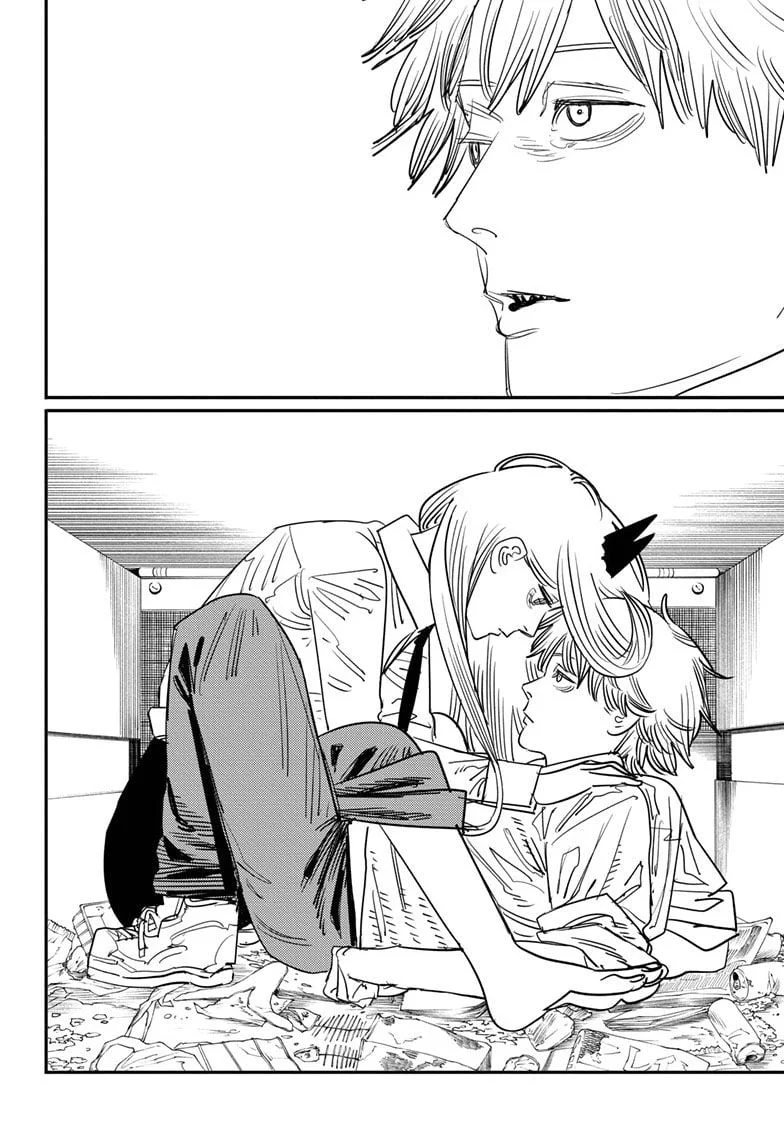 Chainsaw Man Capítulo 91 Página 10