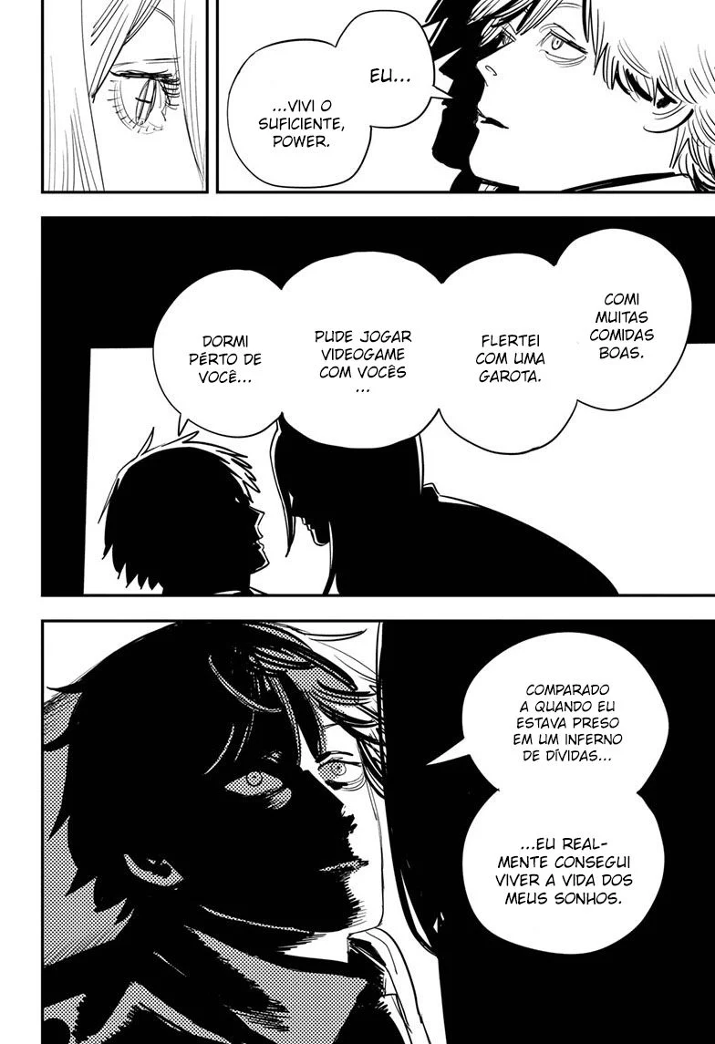 Chainsaw Man Capítulo 91 Página 12
