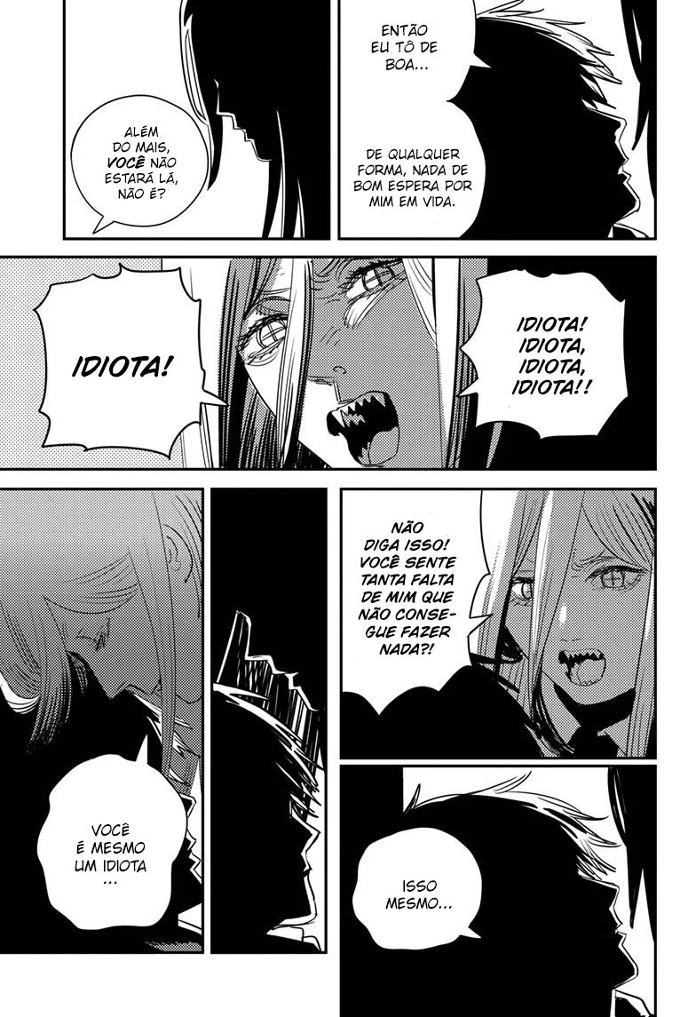 Chainsaw Man Capítulo 91 Página 13