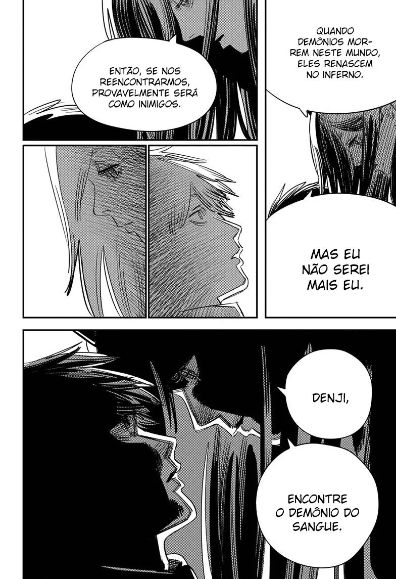 Chainsaw Man Capítulo 91 Página 14