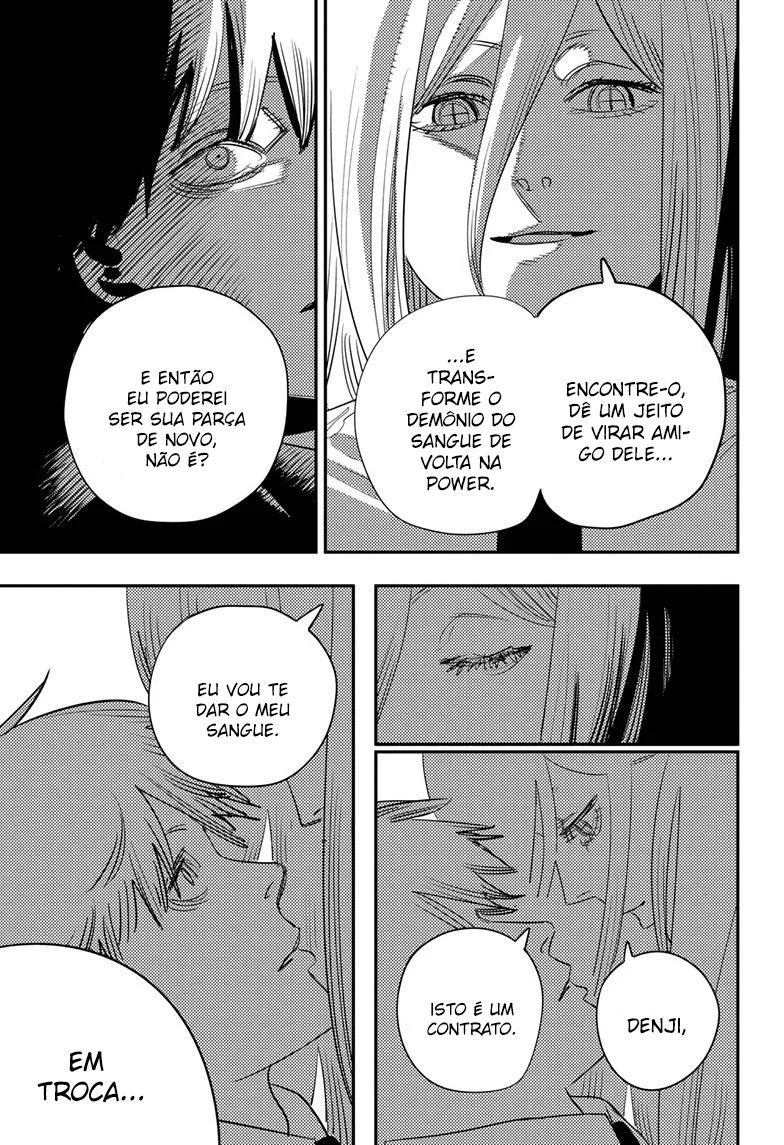 Chainsaw Man Capítulo 91 Página 15