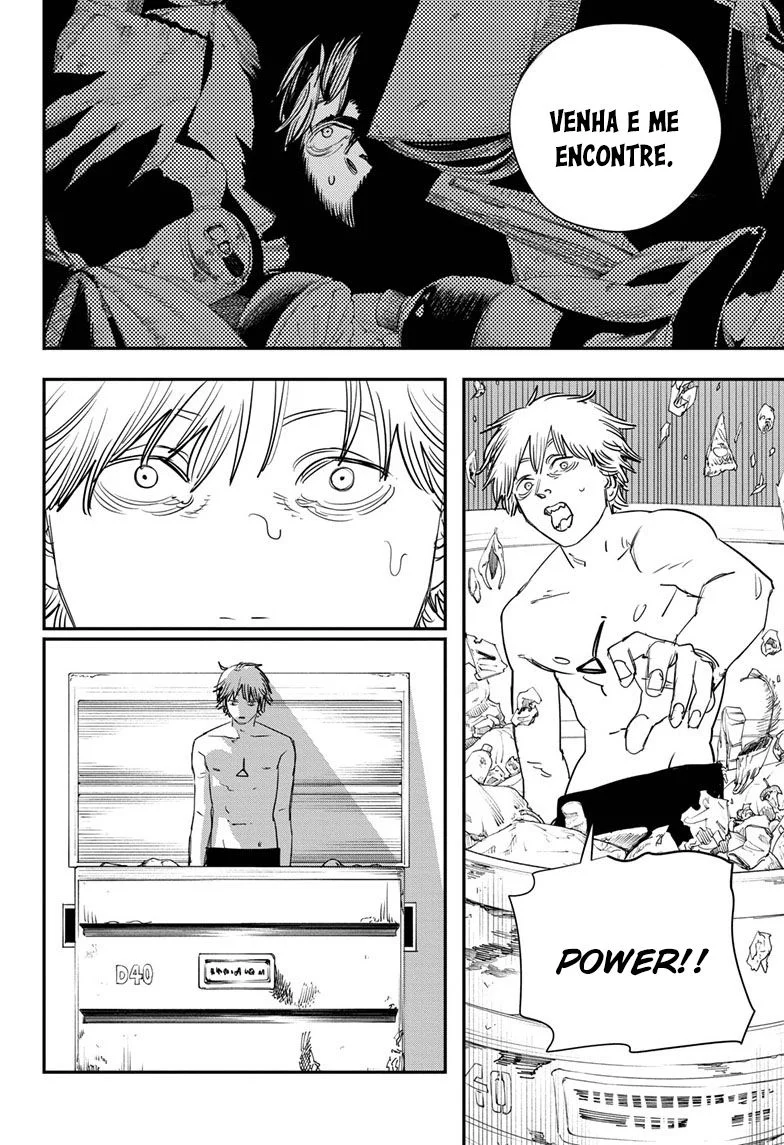 Chainsaw Man Capítulo 91 Página 16