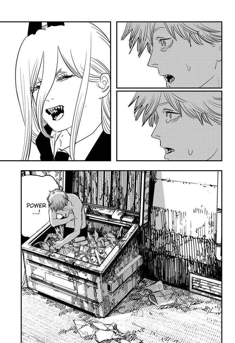 Chainsaw Man Capítulo 91 Página 17