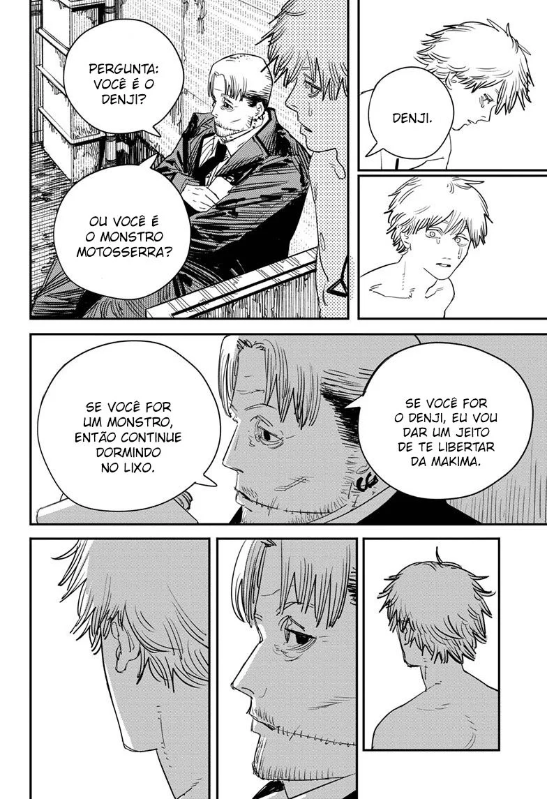 Chainsaw Man Capítulo 91 Página 18