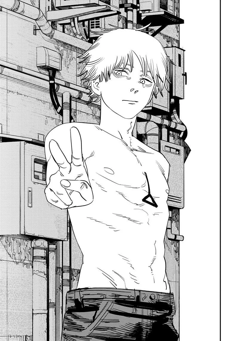 Chainsaw Man Capítulo 91 Página 19