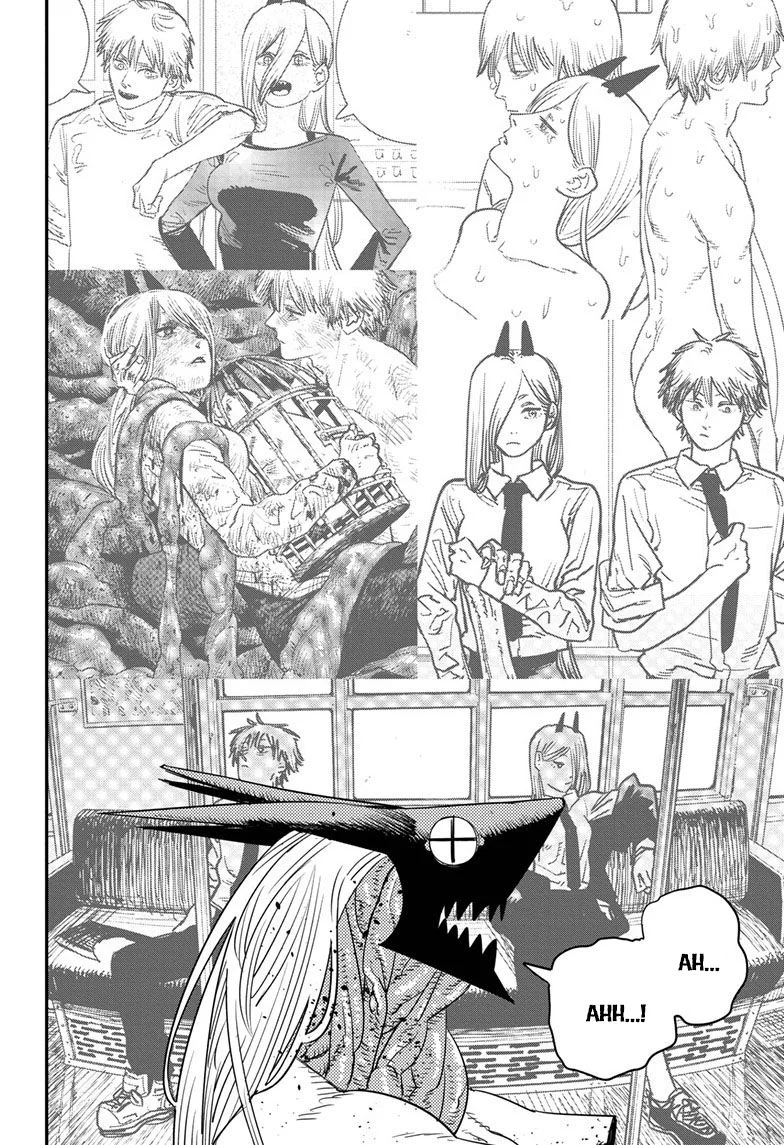 Chainsaw Man Capítulo 91 Página 2