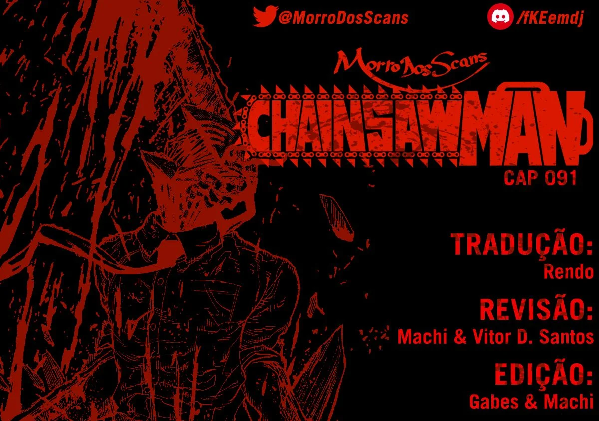 Chainsaw Man Capítulo 91 Página 21