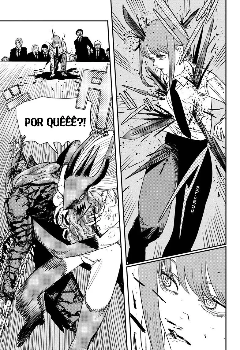 Chainsaw Man Capítulo 91 Página 3