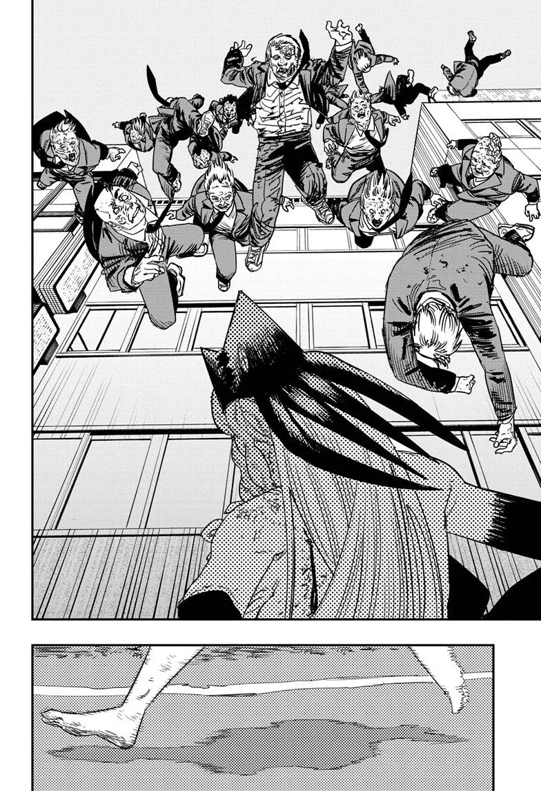 Chainsaw Man Capítulo 91 Página 6