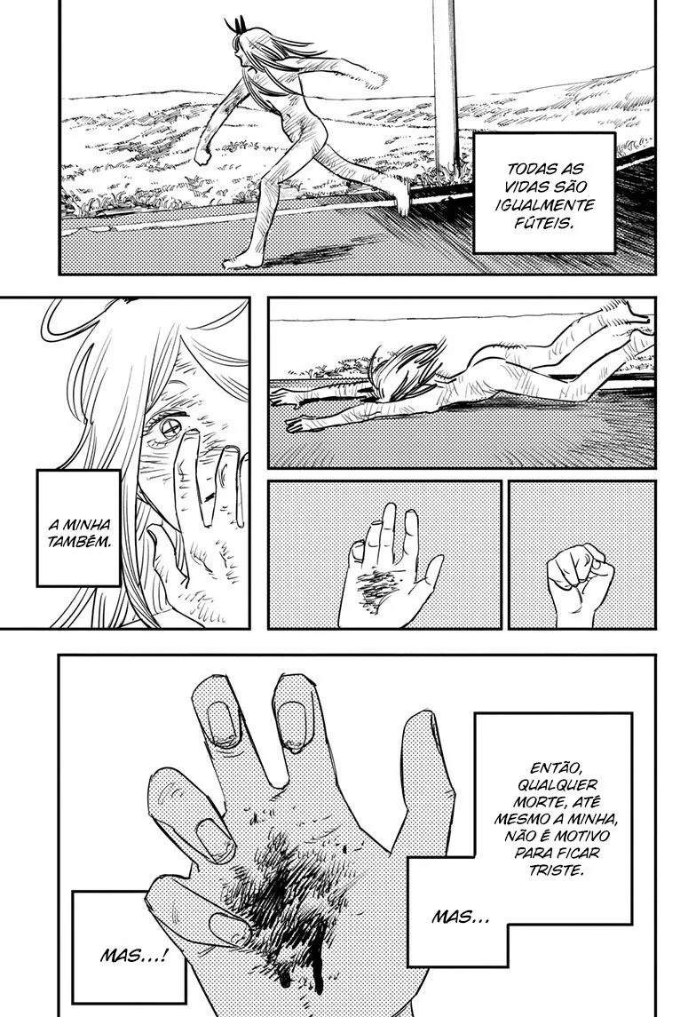 Chainsaw Man Capítulo 91 Página 7