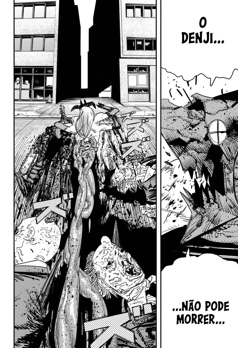 Chainsaw Man Capítulo 91 Página 8