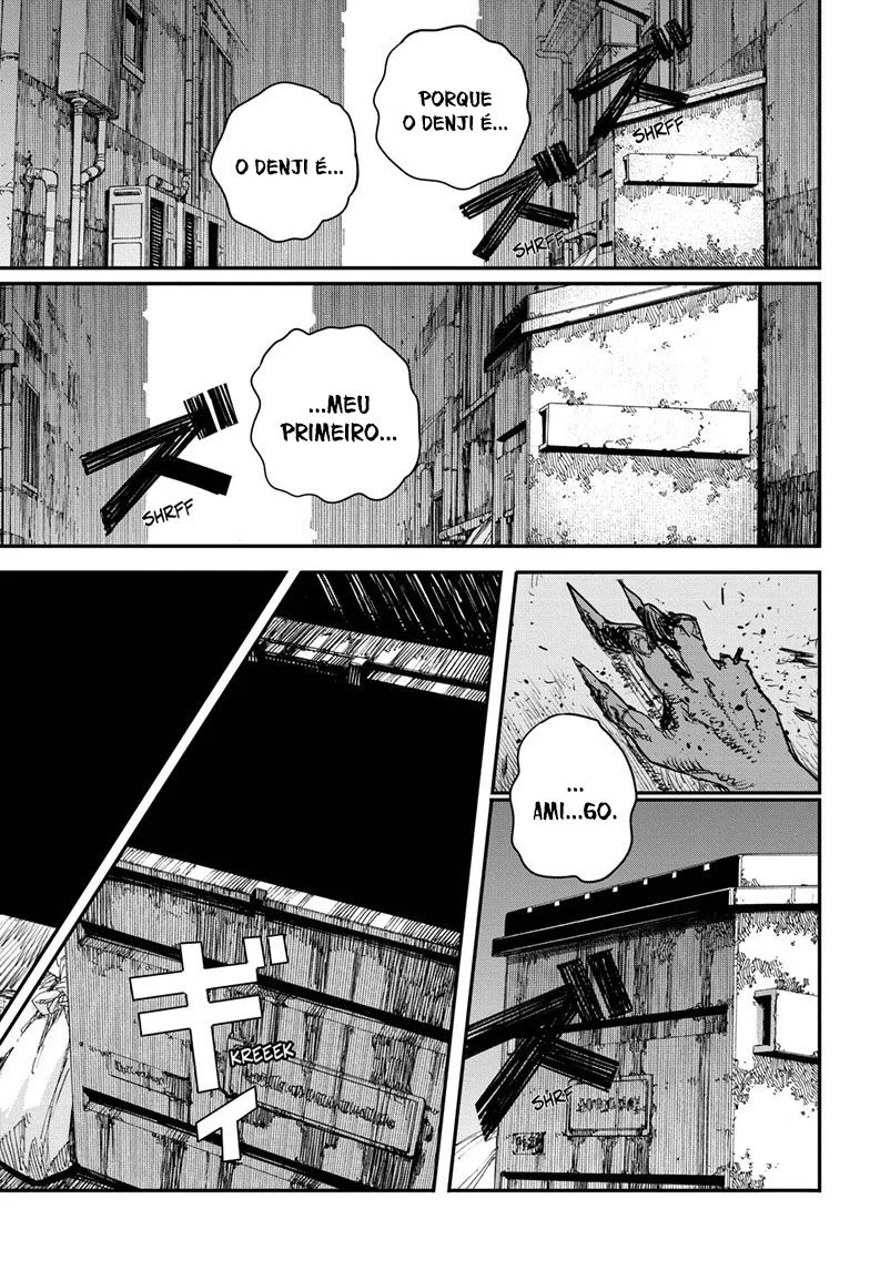 Chainsaw Man Capítulo 91 Página 9
